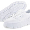 (WMNS) Mayze Stack Leather «Triple White»