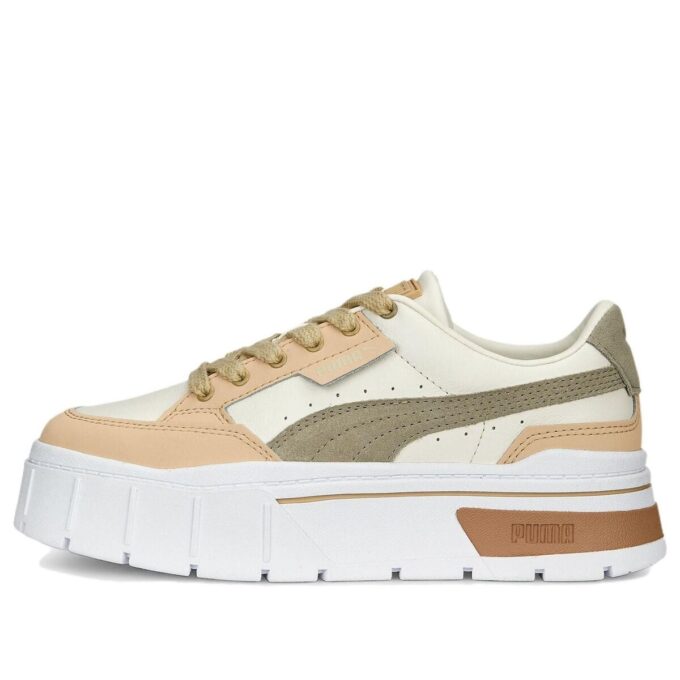 (WMNS) Mayze Stack Luxe «Beige»