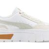 (WMNS) Mayze Stack Luxe «Blanco marfil esmerilado»