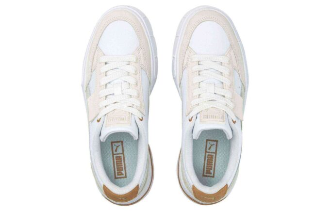 (WMNS) Mayze Stack Luxe «Blanco marfil esmerilado»