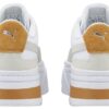 (WMNS) Mayze Stack Luxe «Blanco marfil esmerilado»