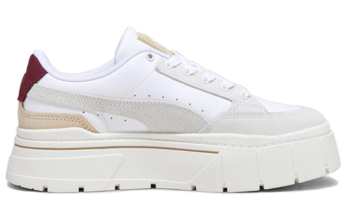 (WMNS) Mayze Stack Luxe «Jaspe blanco oscuro»