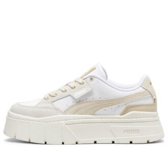 (WMNS) Mayze Stack Luxe «Nieve Alpina Blanca»