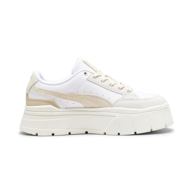 (WMNS) Mayze Stack Luxe «Nieve Alpina Blanca»
