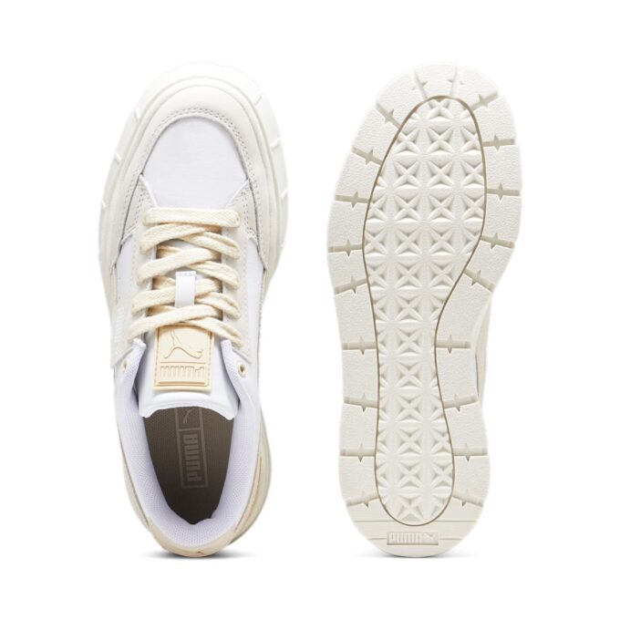 (WMNS) Mayze Stack Luxe «Nieve Alpina Blanca»