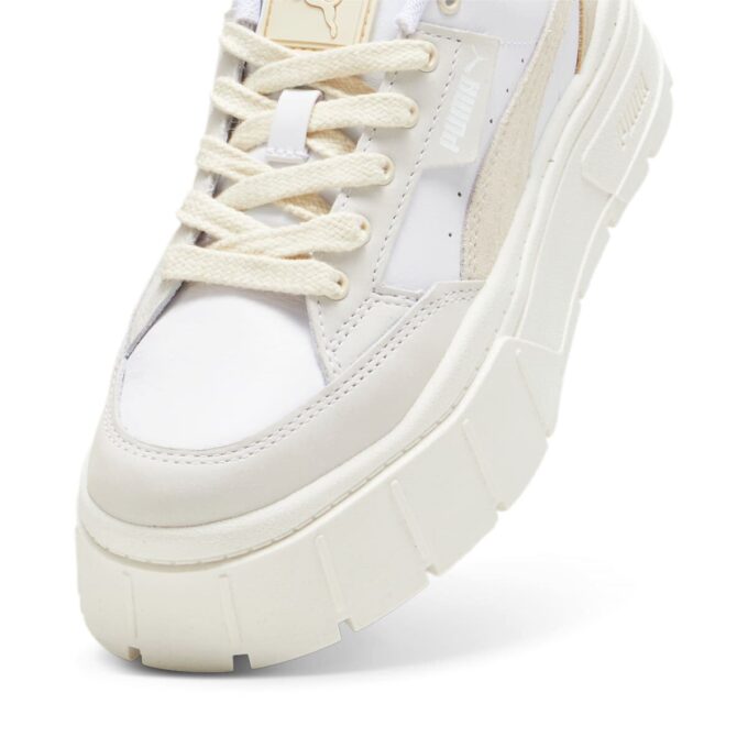 (WMNS) Mayze Stack Luxe «Nieve Alpina Blanca»