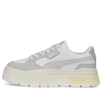 (WMNS) Mayze Stack Luxe «Nimbus Blanco Nube»