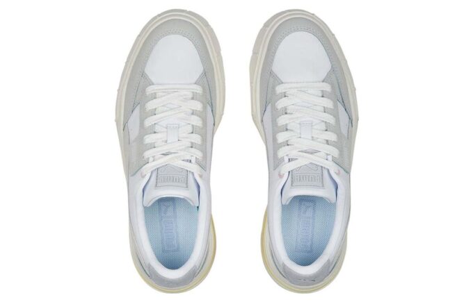 (WMNS) Mayze Stack Luxe «Nimbus Blanco Nube»