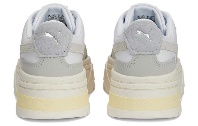 (WMNS) Mayze Stack Luxe «Nimbus Blanco Nube»