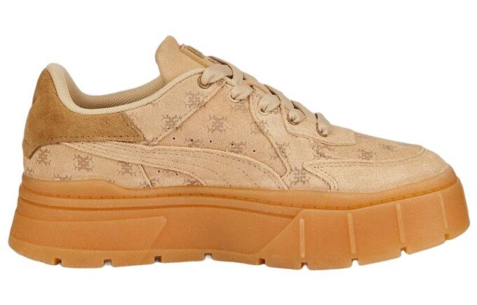 (WMNS) Mayze Stack Nu T7 «Caqui»