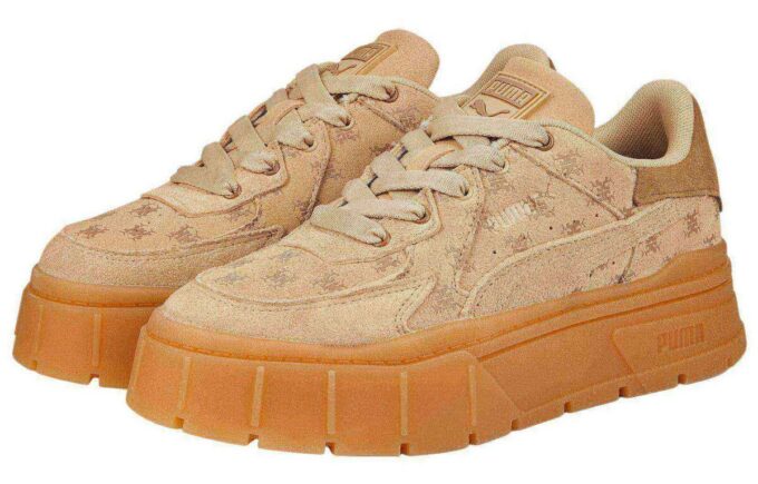 (WMNS) Mayze Stack Nu T7 «Caqui»