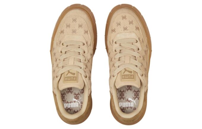 (WMNS) Mayze Stack Nu T7 «Caqui»