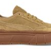 (WMNS) Mayze Stack Suede «Marrón Dorado»