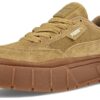 (WMNS) Mayze Stack Suede «Marrón Dorado»