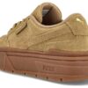 (WMNS) Mayze Stack Suede «Marrón Dorado»
