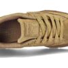 (WMNS) Mayze Stack Suede «Marrón Dorado»