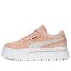 (WMNS) Mayze Stack Suede «Polvo de rosa»