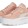 (WMNS) Mayze Stack Suede «Polvo de rosa»