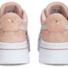 (WMNS) Mayze Stack Suede «Polvo de rosa»