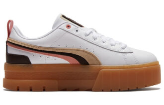(WMNS) Mayze «Triplex – Blanco»