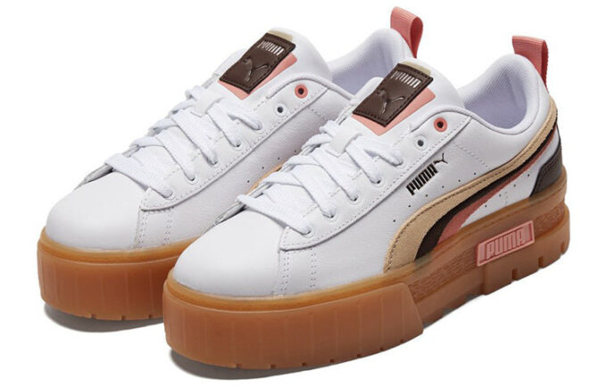 (WMNS) Mayze «Triplex – Blanco»