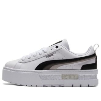 (WMNS) Mayze «Triplex – Nube Nimbus Blanca»