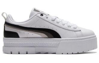 (WMNS) Mayze «Triplex – Nube Nimbus Blanca»