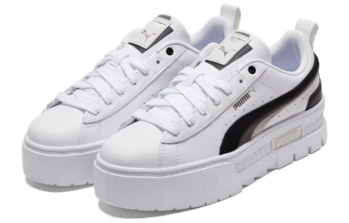 (WMNS) Mayze «Triplex – Nube Nimbus Blanca»