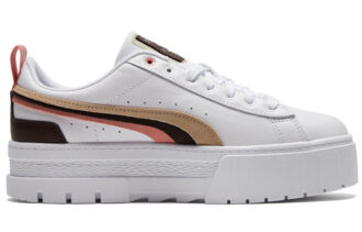 (WMNS) Mayze «Triplex – Roseta de masilla blanca»