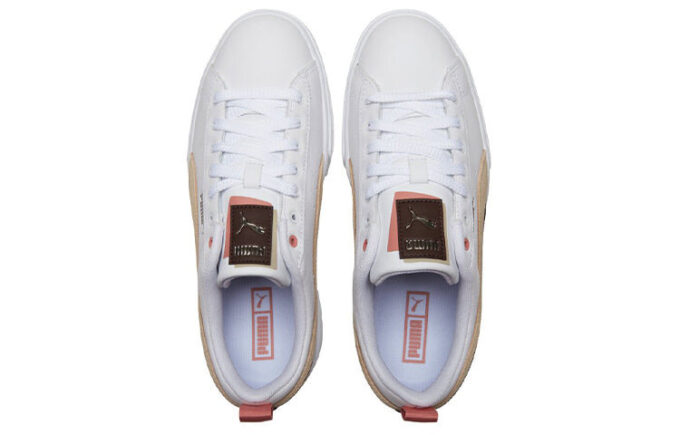(WMNS) Mayze «Triplex – Roseta de masilla blanca»