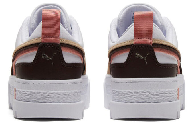 (WMNS) Mayze «Triplex – Roseta de masilla blanca»