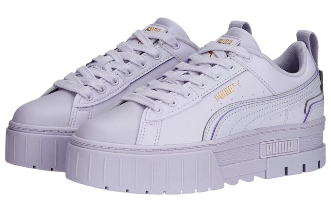 (WMNS) Mayze UT «Mono – Lavanda primaveral»