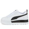(WMNS) Mayze Wedge «Blanco y Negro»