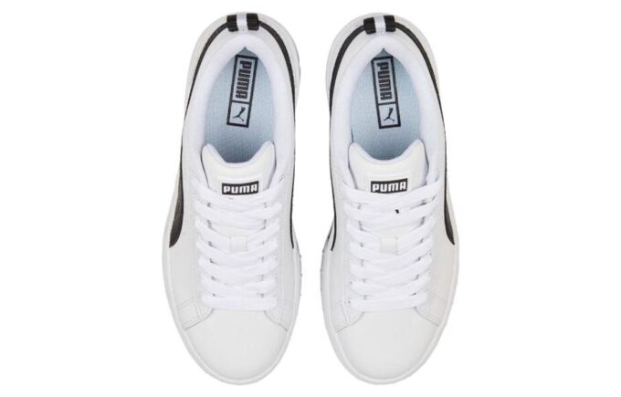 (WMNS) Mayze Wedge «Blanco y Negro»
