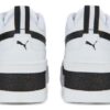 (WMNS) Mayze Wedge «Blanco y Negro»
