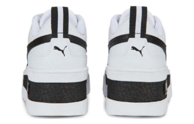 (WMNS) Mayze Wedge «Blanco y Negro»