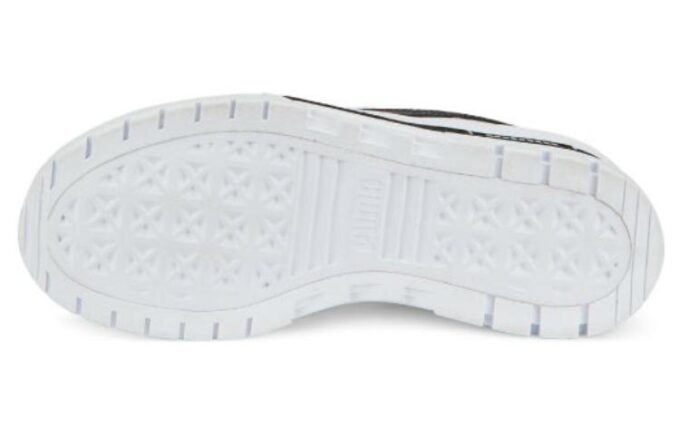 (WMNS) Mayze Wedge «Blanco y Negro»