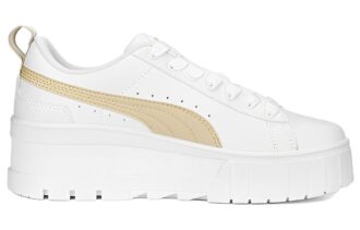 (WMNS) Mayze Wedge «Granola blanca»