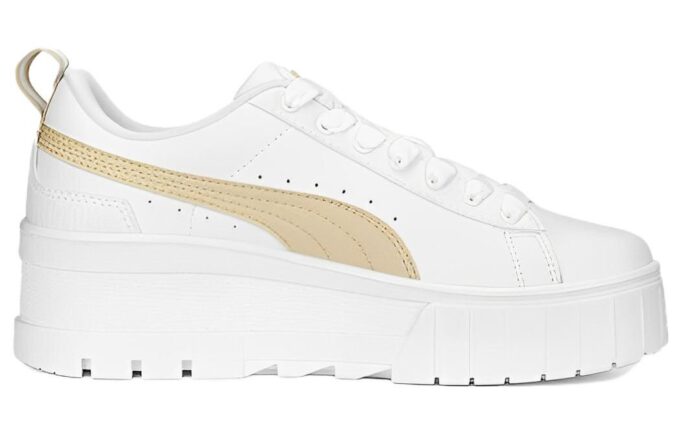(WMNS) Mayze Wedge «Granola blanca»