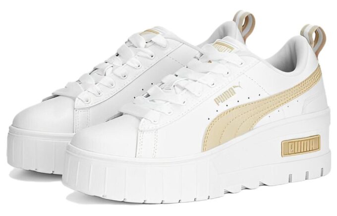 (WMNS) Mayze Wedge «Granola blanca»