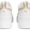 (WMNS) Mayze Wedge «Granola blanca»