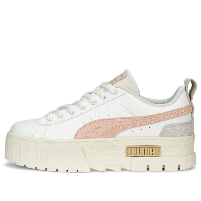 (WMNS) Maze Thrifted «Blanco Rosa»