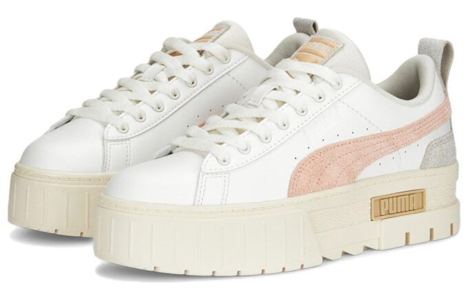 (WMNS) Maze Thrifted «Blanco Rosa»
