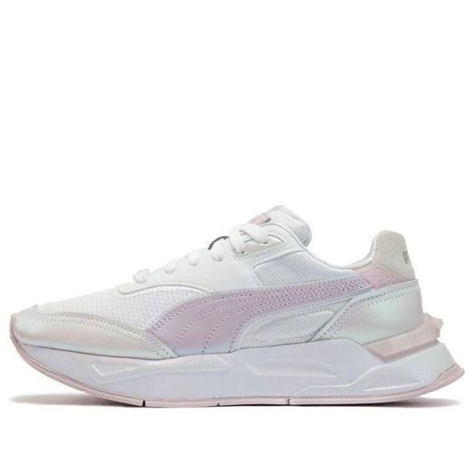 (WMNS) Mirage Sport Glow «Blanco Lavanda Niebla»