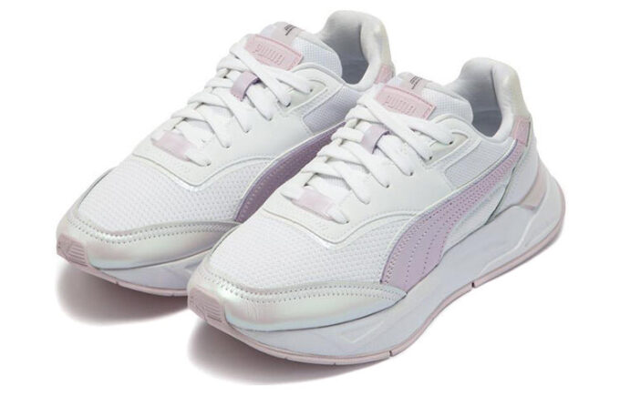(WMNS) Mirage Sport Glow «Blanco Lavanda Niebla»