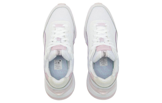 (WMNS) Mirage Sport Glow «Blanco Lavanda Niebla»