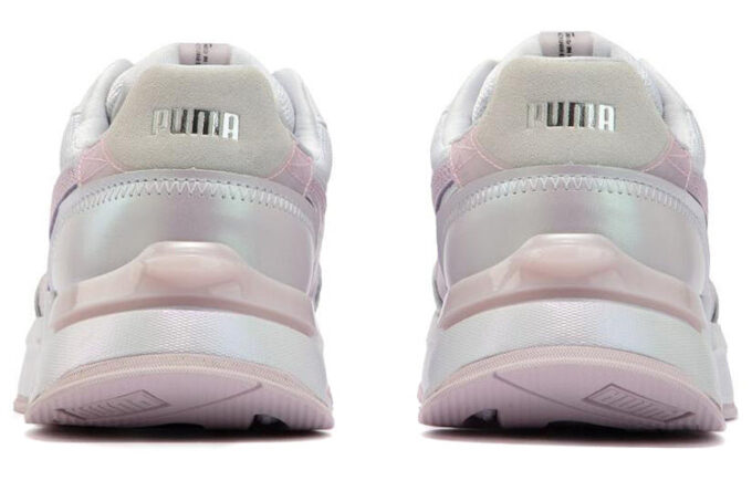 (WMNS) Mirage Sport Glow «Blanco Lavanda Niebla»