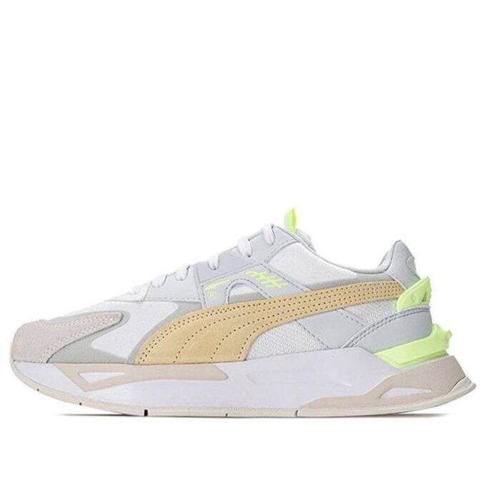 (WMNS) Mirage Sport «Loom Tonal – Blanco Hielo Ártico»