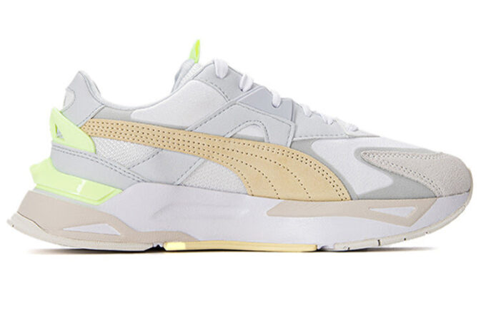 (WMNS) Mirage Sport «Loom Tonal – Blanco Hielo Ártico»