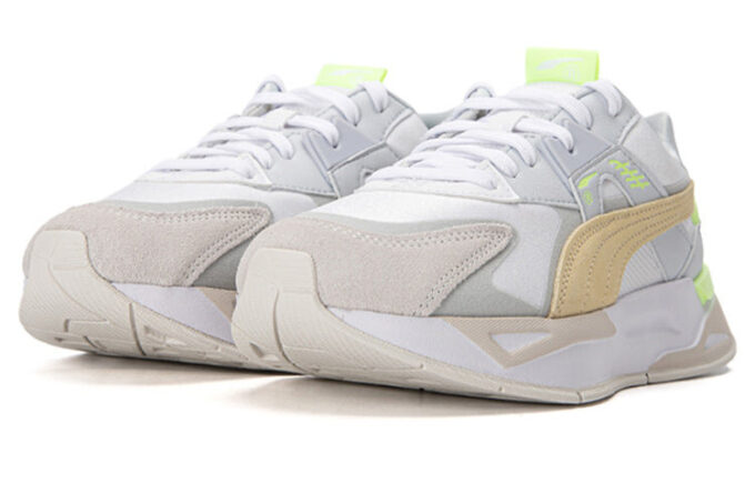 (WMNS) Mirage Sport «Loom Tonal – Blanco Hielo Ártico»